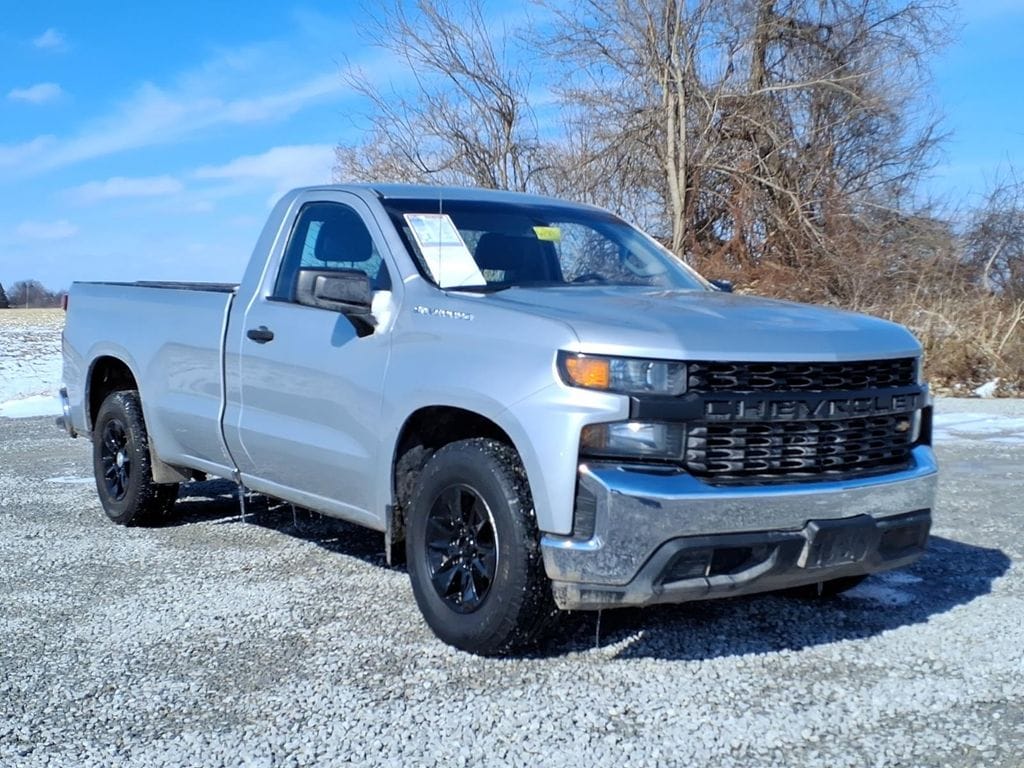 chevrolet silverado 1500 2019 3GCNWAEH9KG272280 image